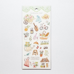 Các mẫu sticker Utakata - chất giấy cao cấp | hãng Mindwave