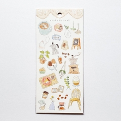 Các mẫu sticker Utakata - chất giấy cao cấp | hãng Mindwave