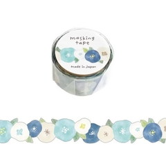 Các mẫu washi tape Die-cut và “Piyoko Bean” hãng Mindwave | Nhật Bản