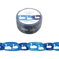 Các mẫu washi tape Die-cut và “Piyoko Bean” hãng Mindwave | Nhật Bản