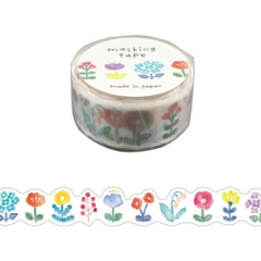 Các mẫu washi tape Die-cut và “Piyoko Bean” hãng Mindwave | Nhật Bản