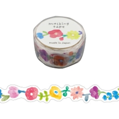 Các mẫu washi tape Die-cut và “Piyoko Bean” hãng Mindwave | Nhật Bản