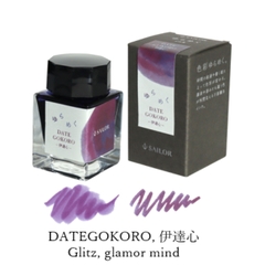 Các mẫu mực bút máy 