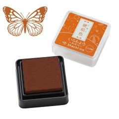 [NEW] 5 màu mực đóng dấu mới | Shachihata Warabe Mini size