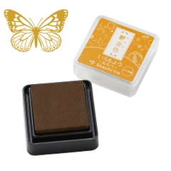 [NEW] 5 màu mực đóng dấu mới | Shachihata Warabe Mini size