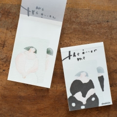 [Full Tệp 50 Tờ ] Các mẫu giấy note Memo Pad Nhật Bản | Chính Hãng Tegamisha