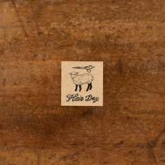 Các mẫu stamp planner set hoạ sĩ Inoue hãng Tegamisha Nhật Bản