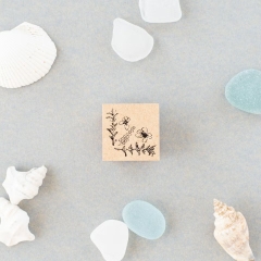 Các mẫu stamp gỗ cổ điển họa sĩ Inoue | hãng Tegamisha Nhật Bản