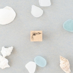 Các mẫu stamp gỗ cổ điển họa sĩ Inoue | hãng Tegamisha Nhật Bản