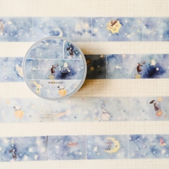 Các mẫu pre-cut washi tape 