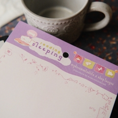 Sticker sheet chất PET 