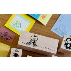 Các mẫu con dấu mini cảm xúc hãng Molinta
