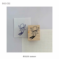 Các mẫu con dấu mini cảm xúc hãng Molinta