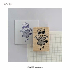 Các mẫu con dấu mini cảm xúc hãng Molinta