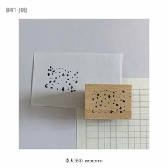 Các mẫu con dấu mini cảm xúc hãng Molinta