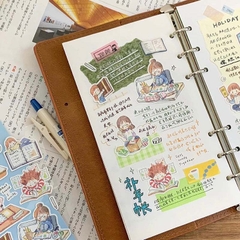 Các mẫu Sticker Sheet hãng Molinta