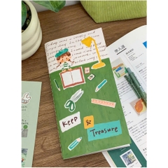 Các mẫu ruột sổ Travel Notebook | Hãng Molinta