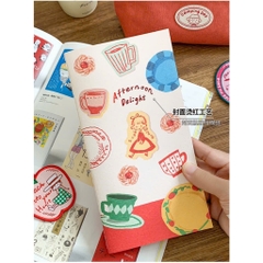 Các mẫu ruột sổ Travel Notebook | Hãng Molinta