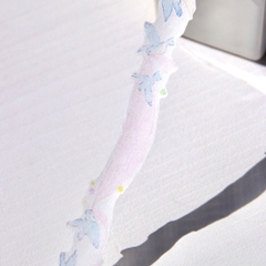 [Chiết 1m] các mẫu washi Die-cut hãng Boki | Chính hãng Hàn Quốc