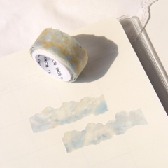 [Chiết 1m] các mẫu washi Die-cut hãng Boki | Chính hãng Hàn Quốc