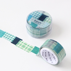[Chiết 1m] các mẫu washi Die-cut hãng Boki | Chính hãng Hàn Quốc