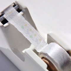 [Chiết 1m] các mẫu washi Die-cut hãng Boki | Chính hãng Hàn Quốc