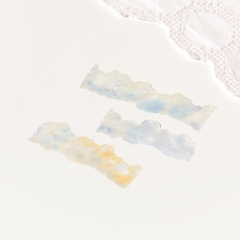 [Chiết 1m] các mẫu washi Die-cut hãng Boki | Chính hãng Hàn Quốc