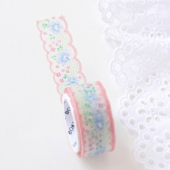 [Chiết 1m] các mẫu washi Die-cut hãng Boki | Chính hãng Hàn Quốc