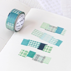 [Chiết 1m] các mẫu washi Die-cut hãng Boki | Chính hãng Hàn Quốc