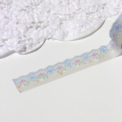 [Chiết 1m] các mẫu washi Die-cut hãng Boki | Chính hãng Hàn Quốc