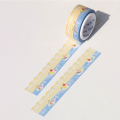 [Chiết 1m] các mẫu washi Die-cut hãng Boki | Chính hãng Hàn Quốc