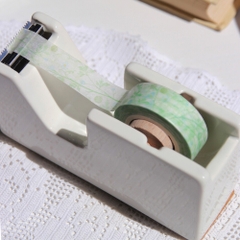 [Chiết 1m] Các mẫu washi cơ bản hãng Boki | Chính hãng Hàn Quốc
