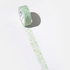 [Chiết 1m] Các mẫu washi cơ bản hãng Boki | Chính hãng Hàn Quốc
