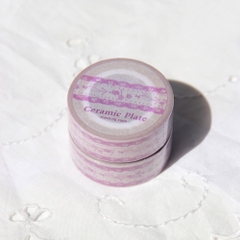 [Chiết 1m] Các mẫu washi cơ bản hãng Boki | Chính hãng Hàn Quốc