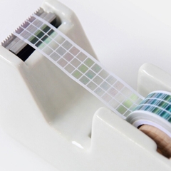 [Chiết 1m] các mẫu Clear tape hãng Boki | Chính hãng Hàn Quốc