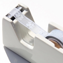 [Chiết 1m] các mẫu Clear tape hãng Boki | Chính hãng Hàn Quốc