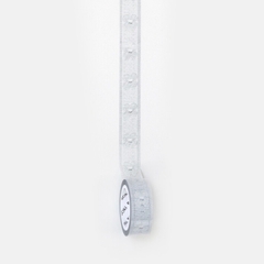 [Chiết 1m] các mẫu Clear tape hãng Boki | Chính hãng Hàn Quốc