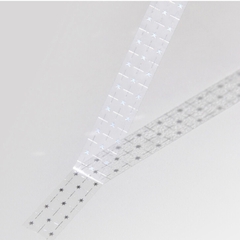 [Chiết 1m] các mẫu Clear tape hãng Boki | Chính hãng Hàn Quốc