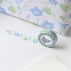 [Chiết 1m] Các mẫu washi cơ bản hãng Boki | Chính hãng Hàn Quốc