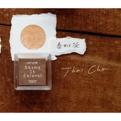 Các mẫu mực in con dấu 