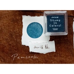 Các mẫu mực in con dấu 