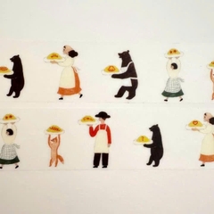 [2026.05] Các mẫu chiết PET Tape và Washi pick up Taiwan