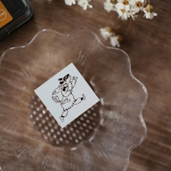 Con dấu gỗ Series 