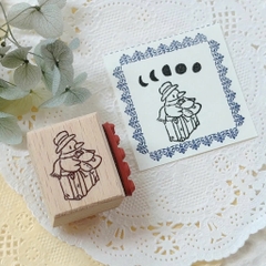 Con dấu gỗ Series 
