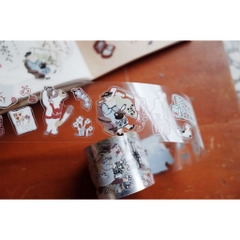 [2026.05] Các mẫu chiết PET Tape và Washi pick up Taiwan