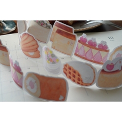 [2026.05] Các mẫu chiết PET Tape và Washi pick up Taiwan