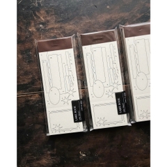 Chiết 10 tờ | Các mẫu Note đến từ Đài Loan