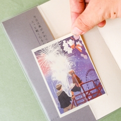 Sổ bìa nhựa Palette series A6 | 6 màu bìa để lựa chọn và đã kèm 2 Postcard