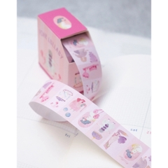 [Chiết 50 miếng] Các mẫu Label Sticker hãng Dodolulu