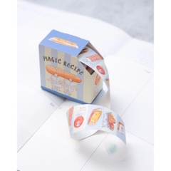 [Chiết 50 miếng] Các mẫu Label Sticker hãng Dodolulu